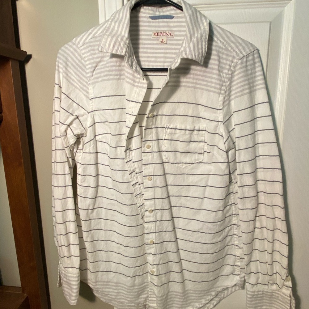 Striped bottom down top - Picture 2 of 3